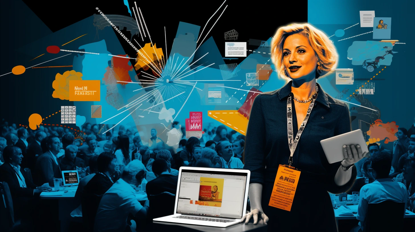 Mastering LinkedIn Hashtags A Guide for Event Planners